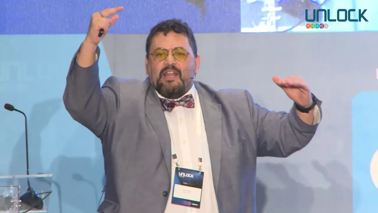 Unlock Dubai Keynote preview